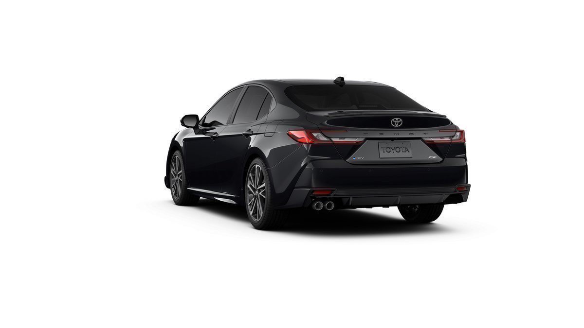 New 2026 Toyota Camry XSE w/ Premium Plus Package FWD image 39