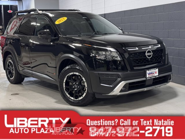 Used 2023 Nissan Pathfinder Rock Creek