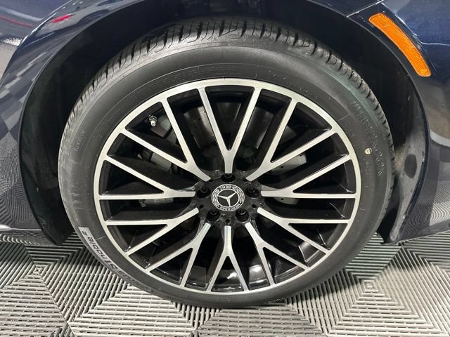 Used 2022 Mercedes-Benz S 500 4MATIC image 9