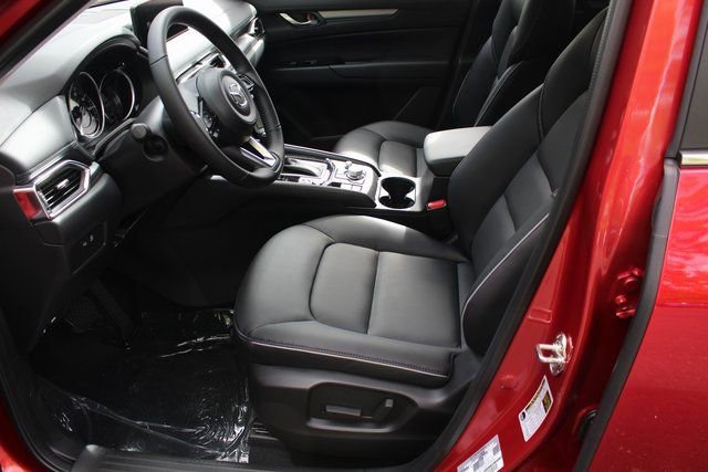 Certified 2025 MAZDA CX-5 AWD 2.5 S w/ Select Package image 12