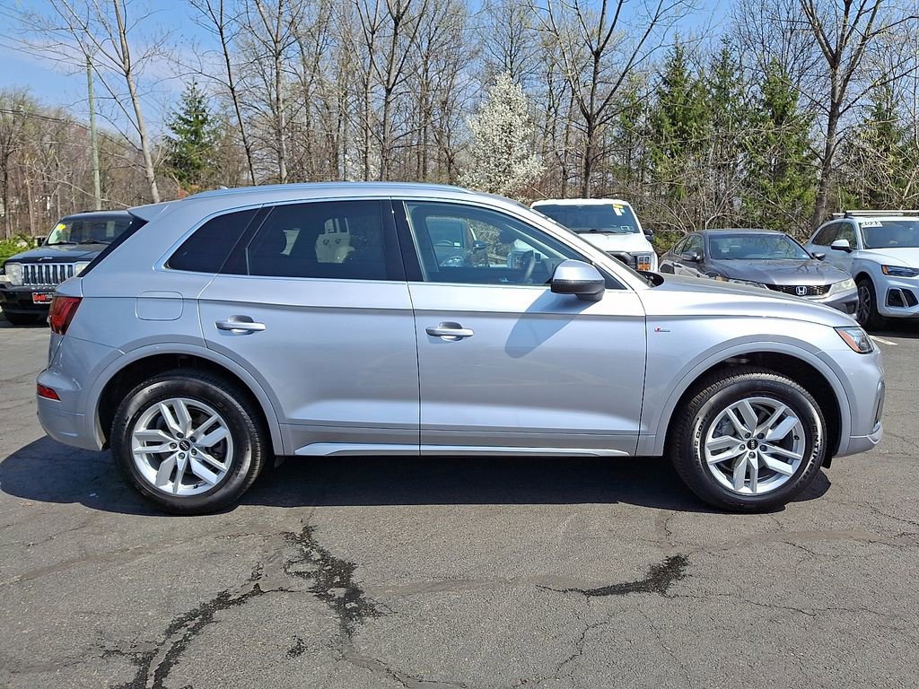 Certified 2023 Audi Q5 2.0T Premium w/ Convenience Package AWD/4WD image 13
