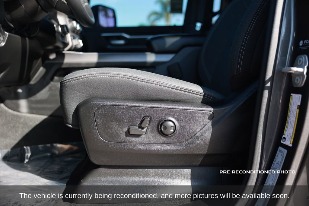 Used 2022 RAM 1500 Big Horn w/ Trailer Tow Group image 16