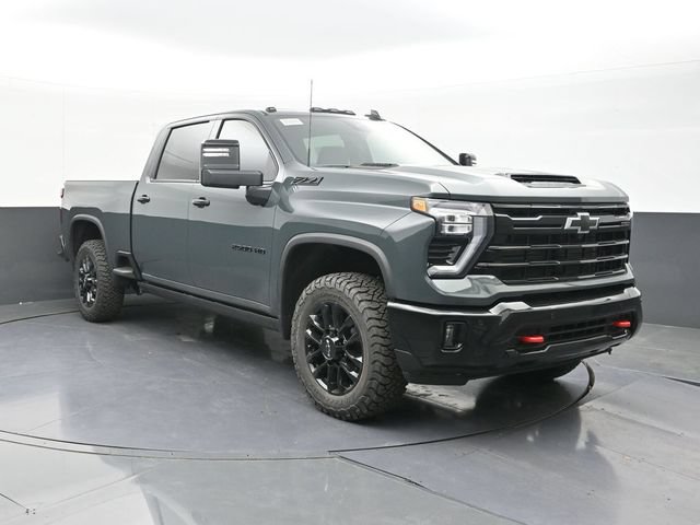 New 2026 Chevrolet Silverado 2500 LTZ w/ LTZ Plus Package AWD/4WD image 15