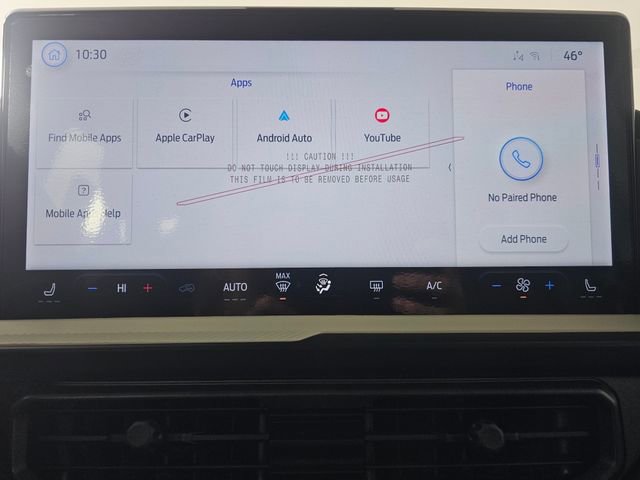 New 2025 Ford Bronco Sport Heritage w/ Convenience Package image 26