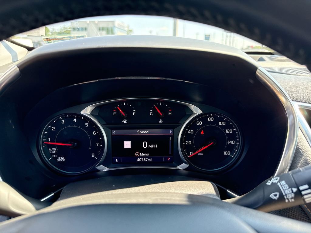 Certified 2022 Chevrolet Equinox Premier image 15