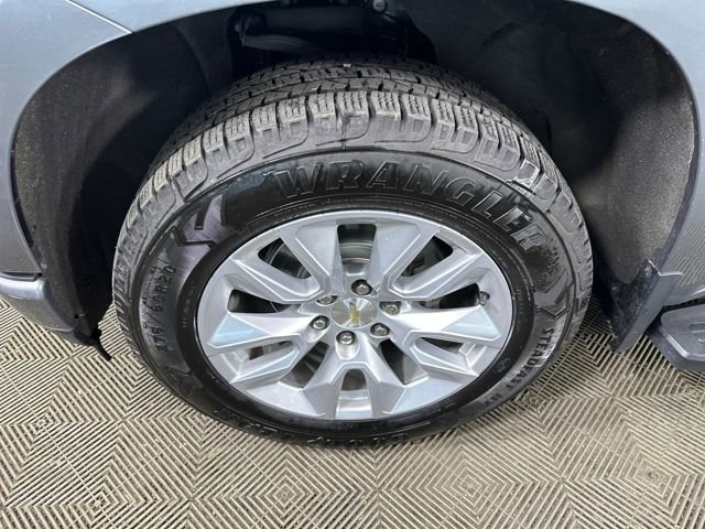 Used 2020 Chevrolet Silverado 1500 Custom w/ Custom Max Trailering Package image 10