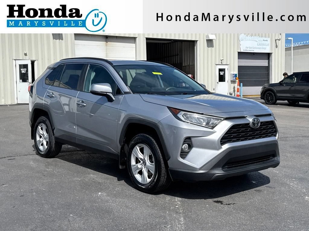Used 2020 Toyota RAV4 XLE w/ Convenience Package