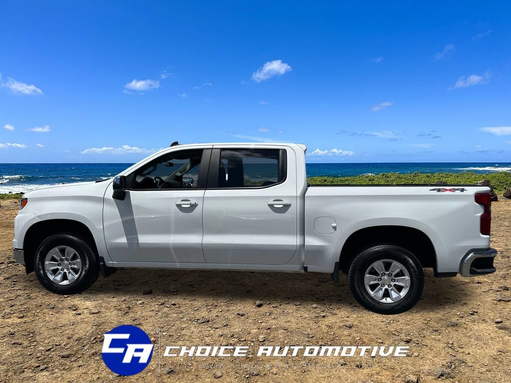 Used 2025 Chevrolet Silverado 1500 LT w/ Protection Package AWD/4WD image 3