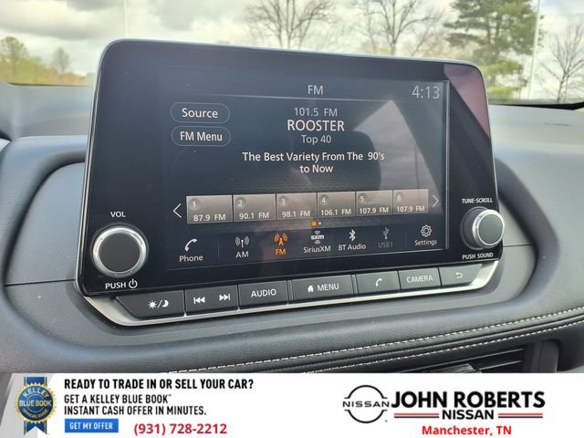 Certified 2025 Nissan Rogue S image 6