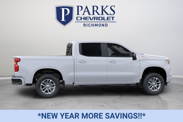 New 2025 Chevrolet Silverado 1500 RST image 5