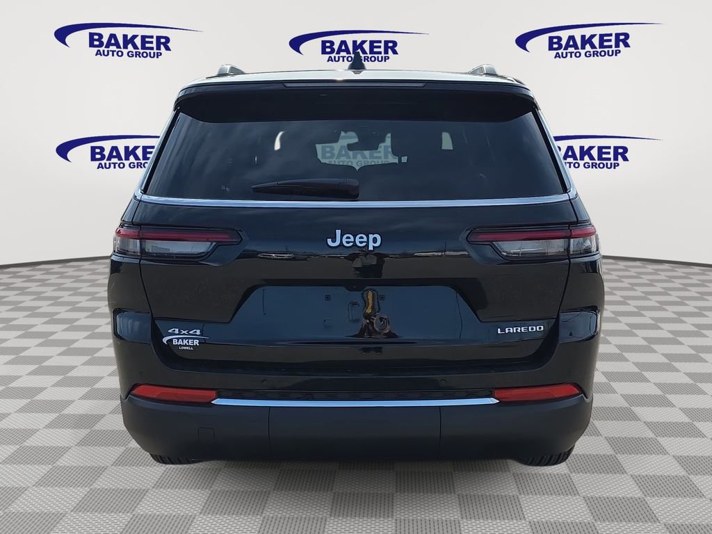 New 2026 Jeep Grand Cherokee L 4WD image 4