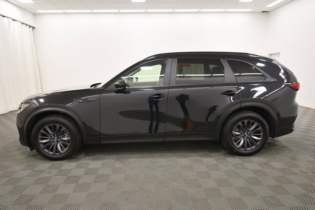 Used 2025 MAZDA CX-70 3.3 Turbo w/ Preferred Package image 4