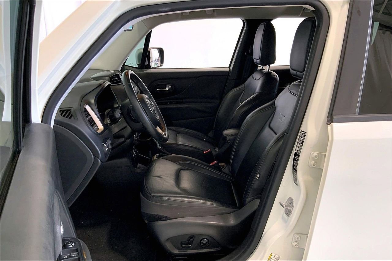 Used 2015 Jeep Renegade Limited FWD image 15