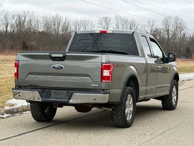 Used 2019 Ford F150 XLT w/ Equipment Group 302A Luxury AWD/4WD image 26