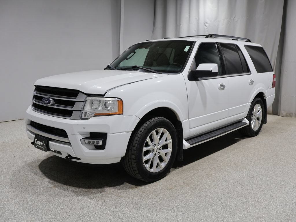 Used 2016 Ford Expedition Limited AWD/4WD image 5