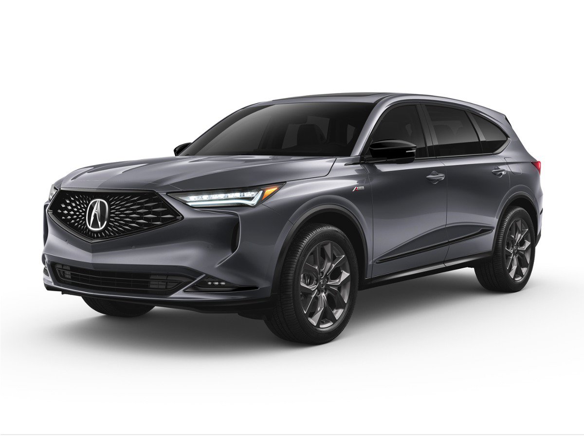 Used 2024 Acura MDX A-Spec AWD/4WD image 1