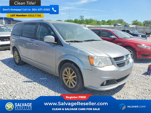 Used 2019 Dodge Grand Caravan SXT image 5