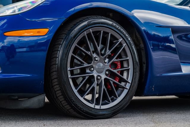 Used 2006 Chevrolet Corvette Convertible RWD image 55