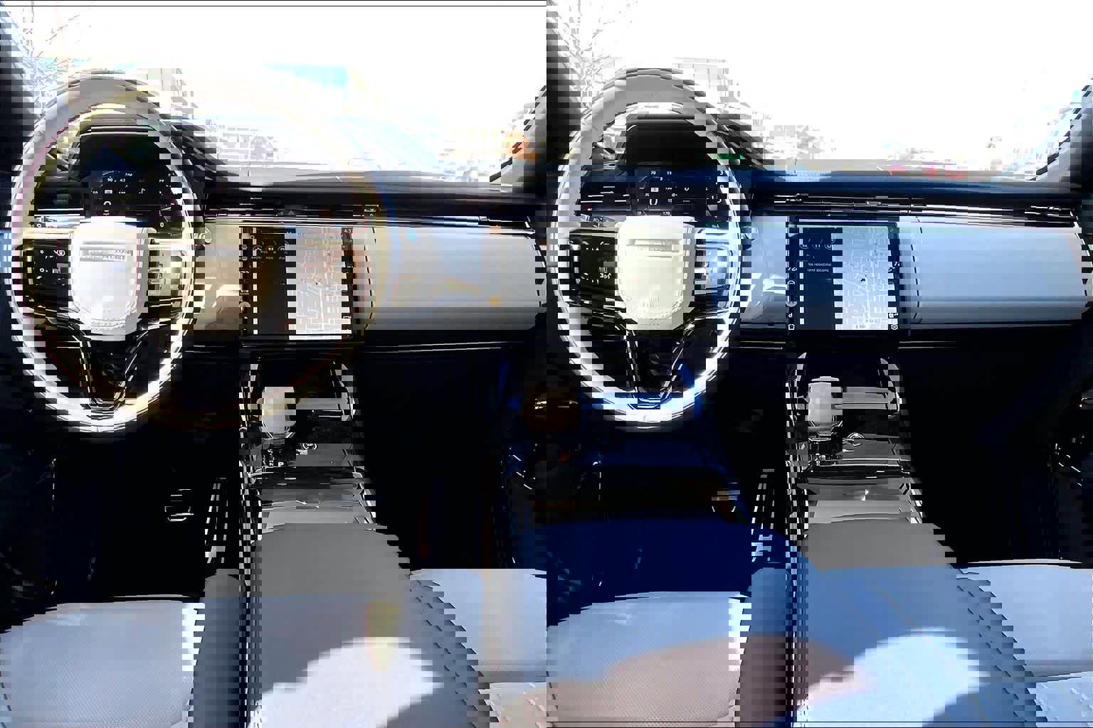 Used 2024 Land Rover Range Rover Sport Dynamic SE image 15