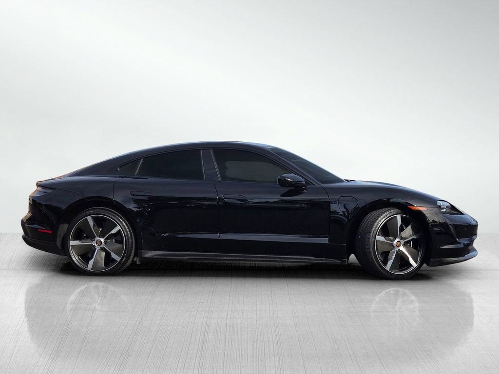 Used 2022 Porsche Taycan Turbo S w/ Premium Package AWD/4WD image 4