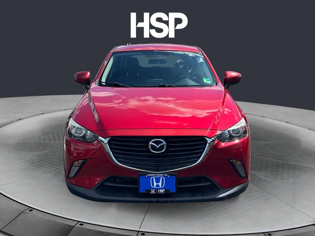 Used 2016 MAZDA CX-3 Touring image 8
