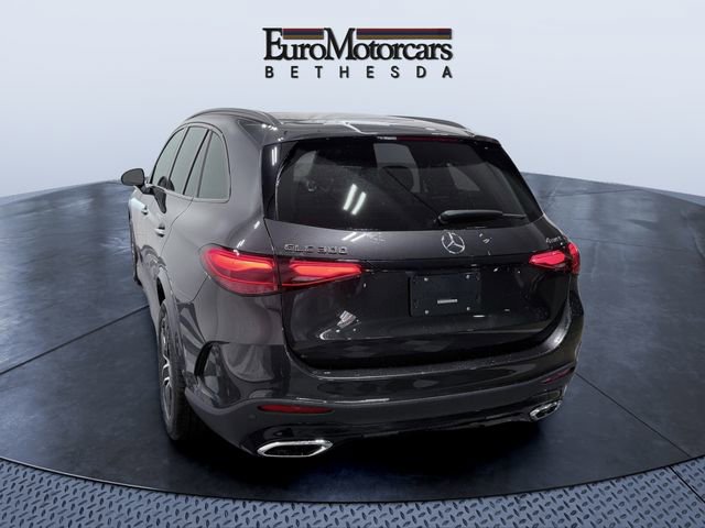 New 2026 Mercedes-Benz GLC 300 4MATIC image 2