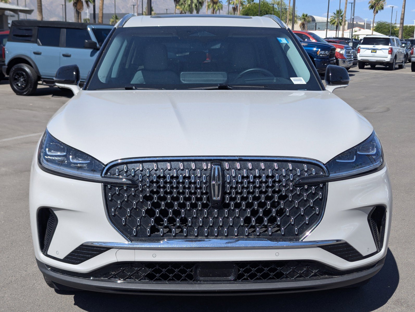 Certified 2025 Lincoln Aviator Reserve w/ Illumination Package RWD image 6
