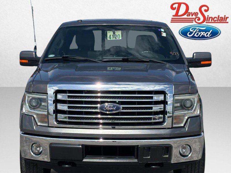 Used 2014 Ford F150 Lariat w/ Equipment Group 502A Luxury AWD/4WD image 2