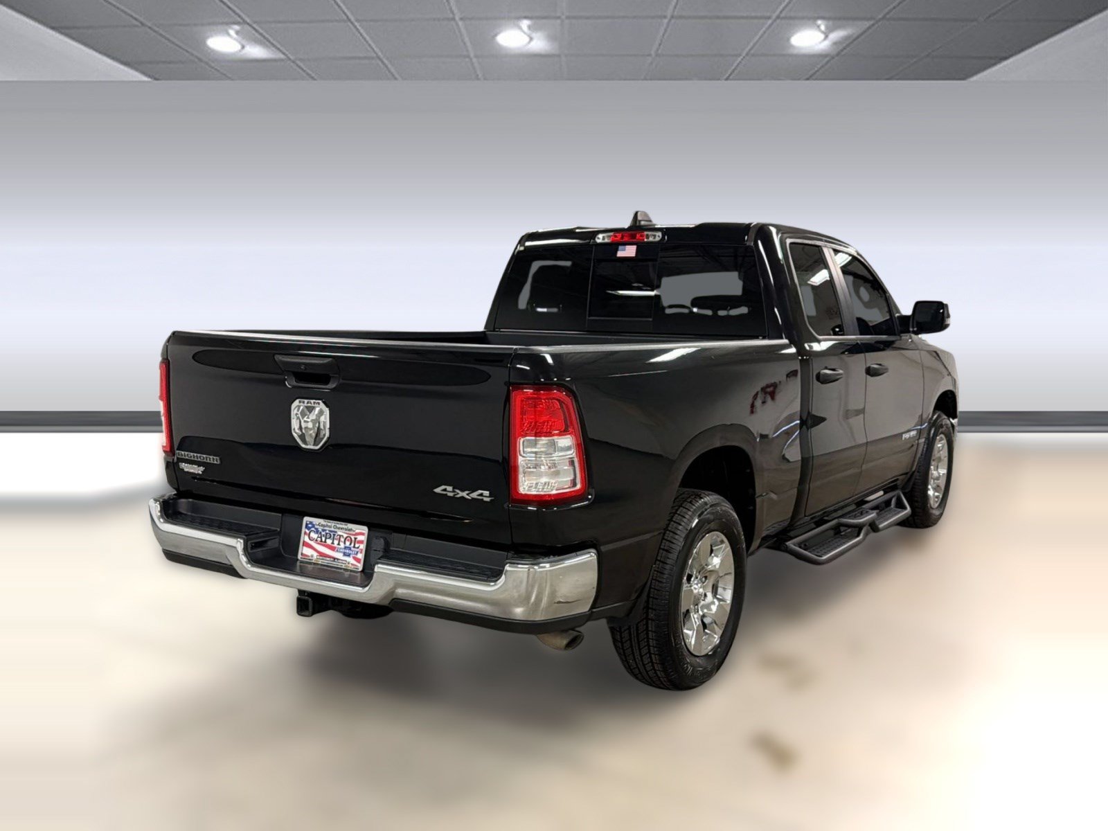 Used 2023 RAM 1500 Big Horn AWD/4WD image 8