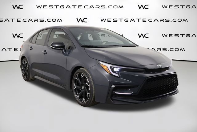 Used 2025 Toyota Corolla FX w/ Convenience Package image 38