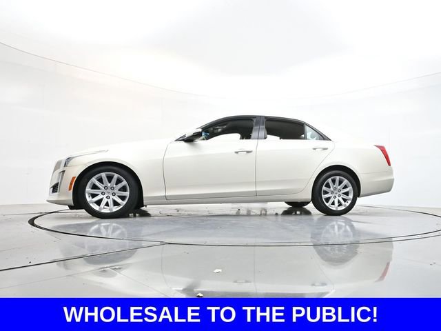 Used 2014 Cadillac CTS AWD Sedan w/ Seating Package image 46