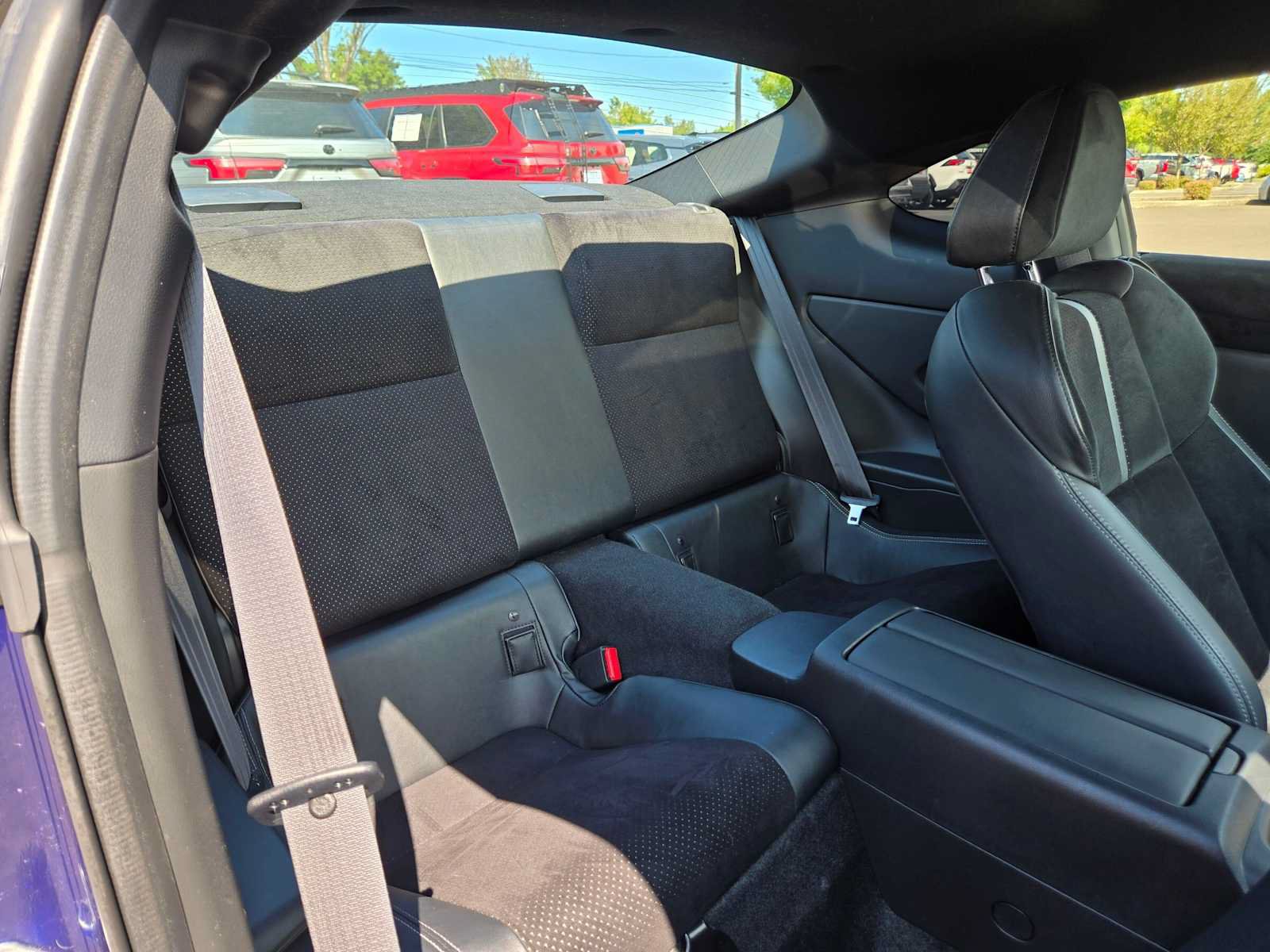Certified 2024 Toyota GR86 Premium RWD image 12