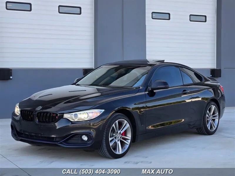Used 2014 BMW 428i xDrive Coupe image 3