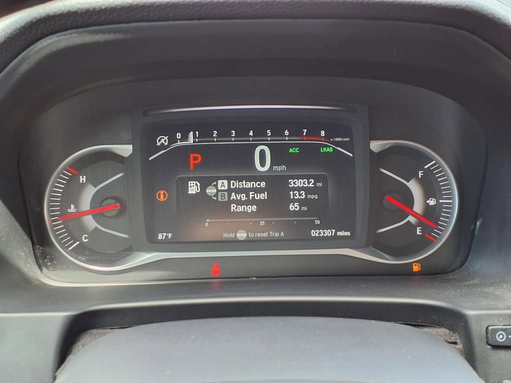 Used 2024 Honda Passport Black Edition image 18