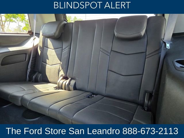 Used 2018 Cadillac Escalade Luxury image 14