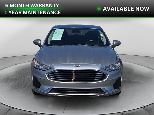 Used 2020 Ford Fusion SE image 8
