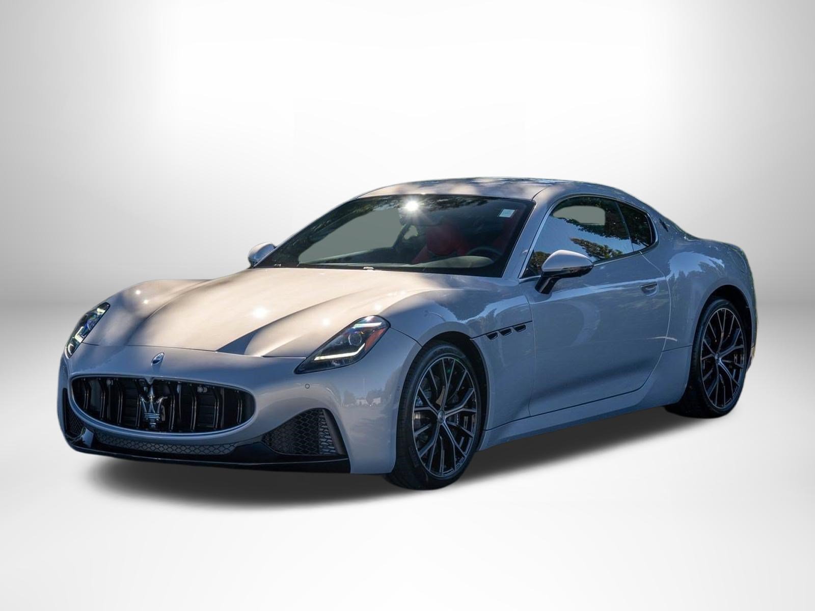 New 2026 Maserati GranTurismo Modena AWD/4WD image 6