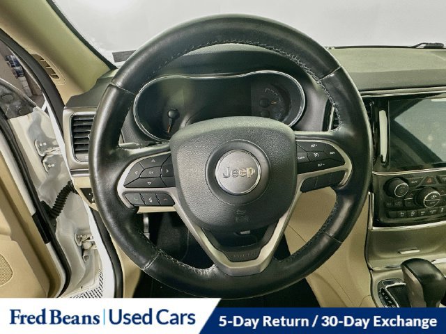 Used 2021 Jeep Grand Cherokee Limited w/ Luxury Group II AWD/4WD image 15