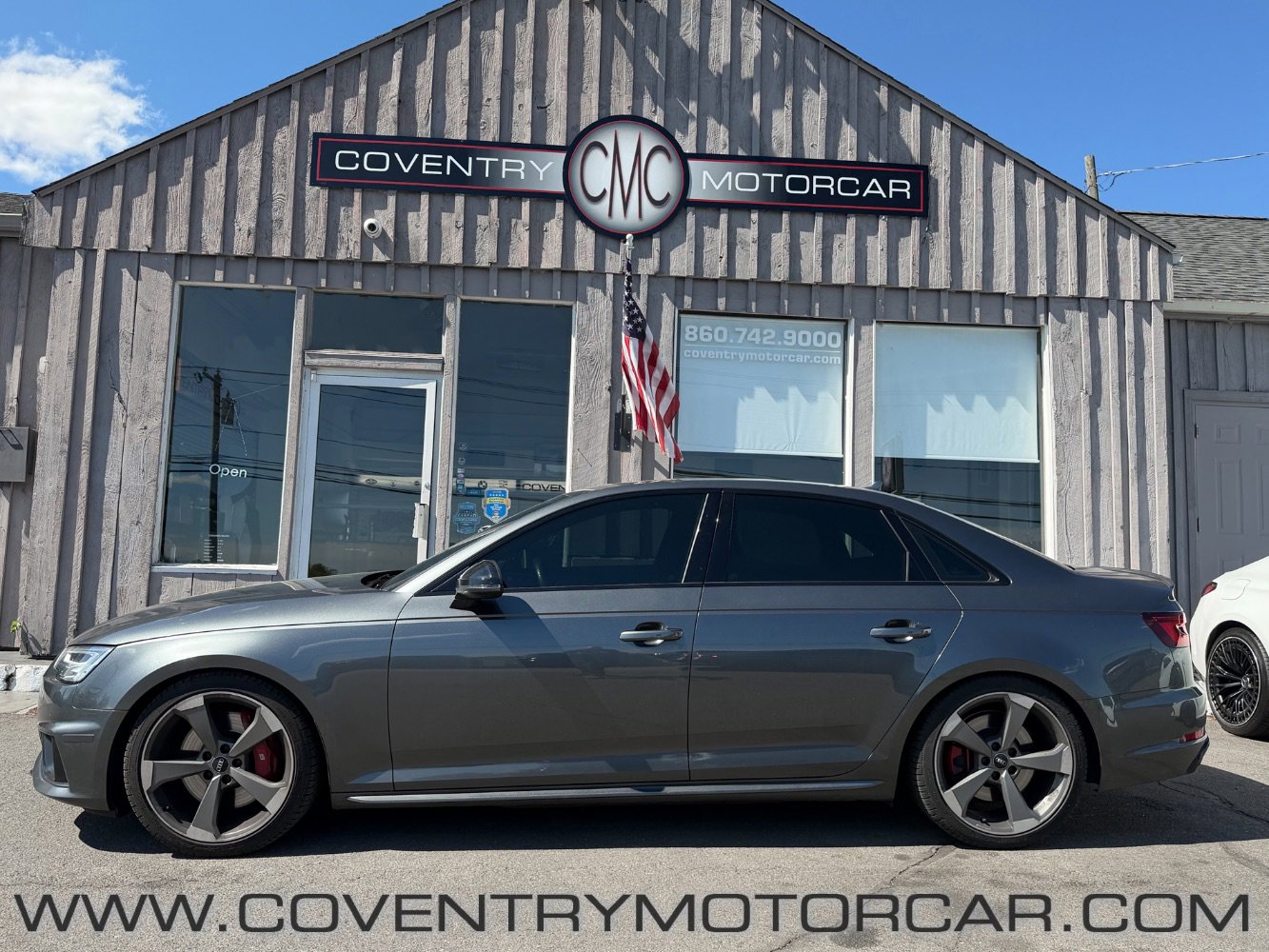 Used 2019 Audi S4 Premium Plus w/ Premium Plus Package
