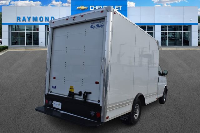 New 2025 Chevrolet Express 3500 w/ Power Convenience Package image 4