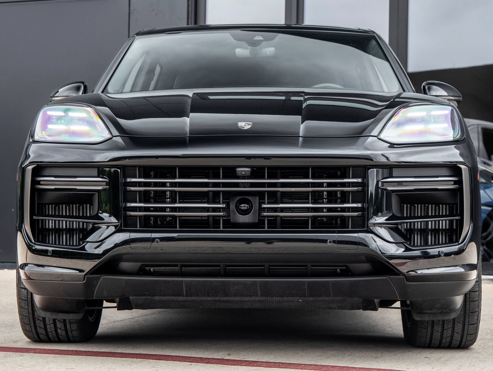 New 2025 Porsche Cayenne Turbo AWD/4WD image 8