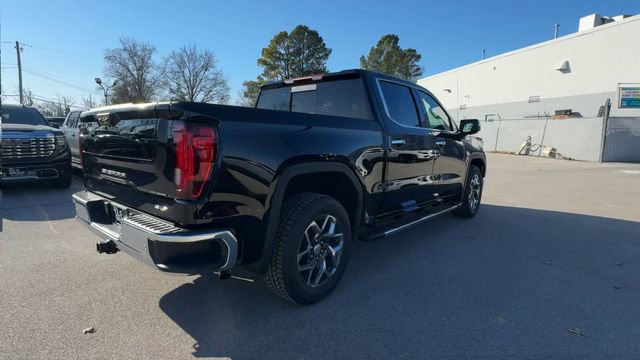 New 2026 GMC Sierra 1500 SLT w/ SLT Premium Plus Package image 8