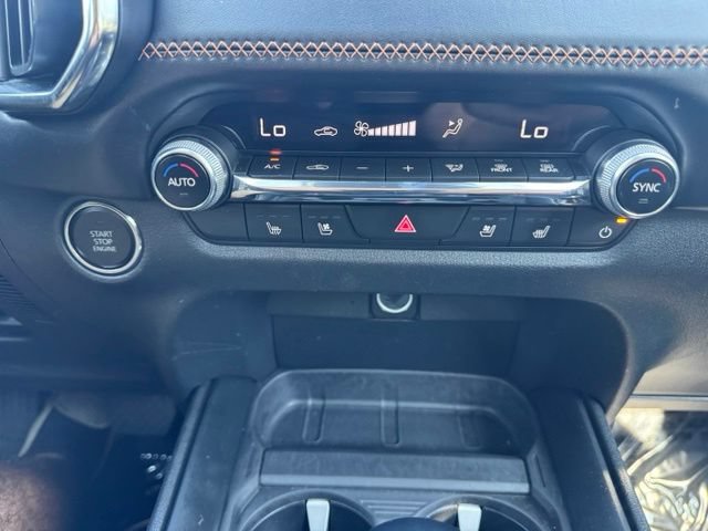 Used 2025 MAZDA CX-50 AWD 2.5 S w/ Premium Plus Pkg image 30