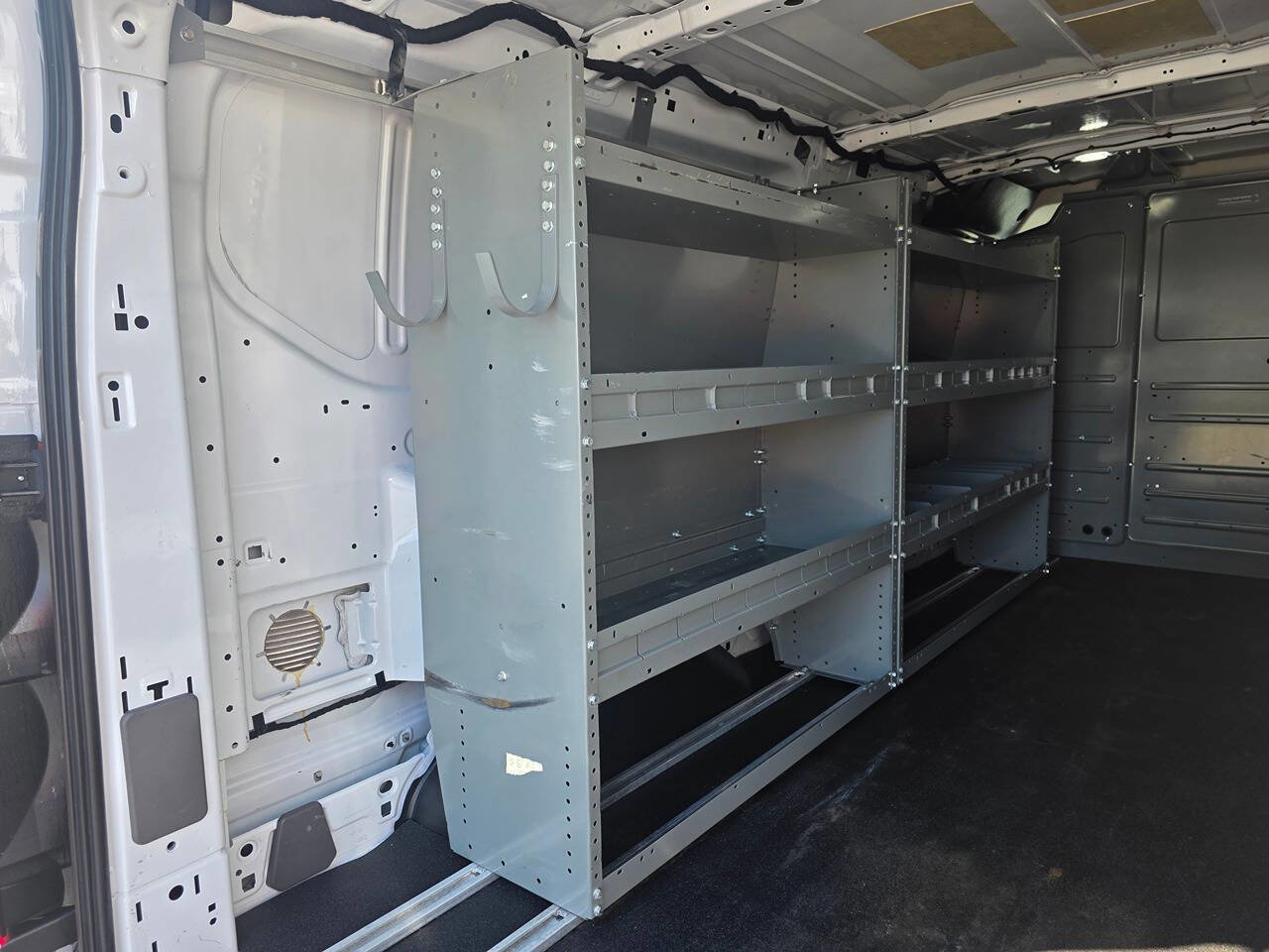 Used 2023 Ford Transit 250 Low Roof image 12