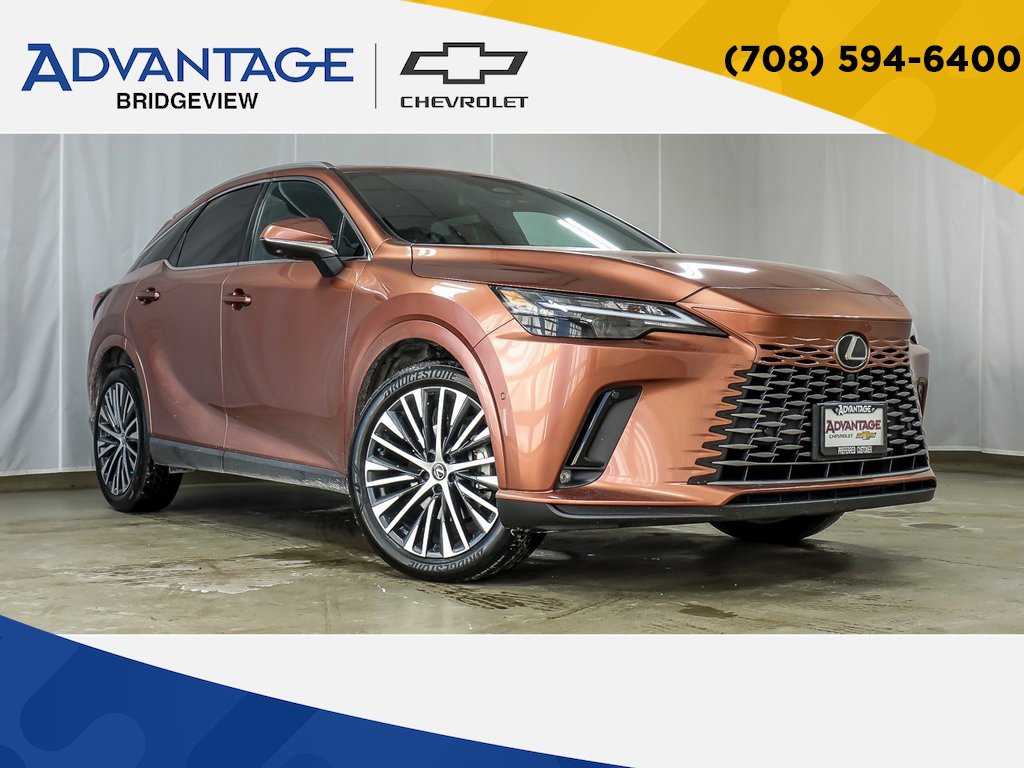Used 2025 Lexus RX 350 Premium Plus w/ Convenience Package image 1
