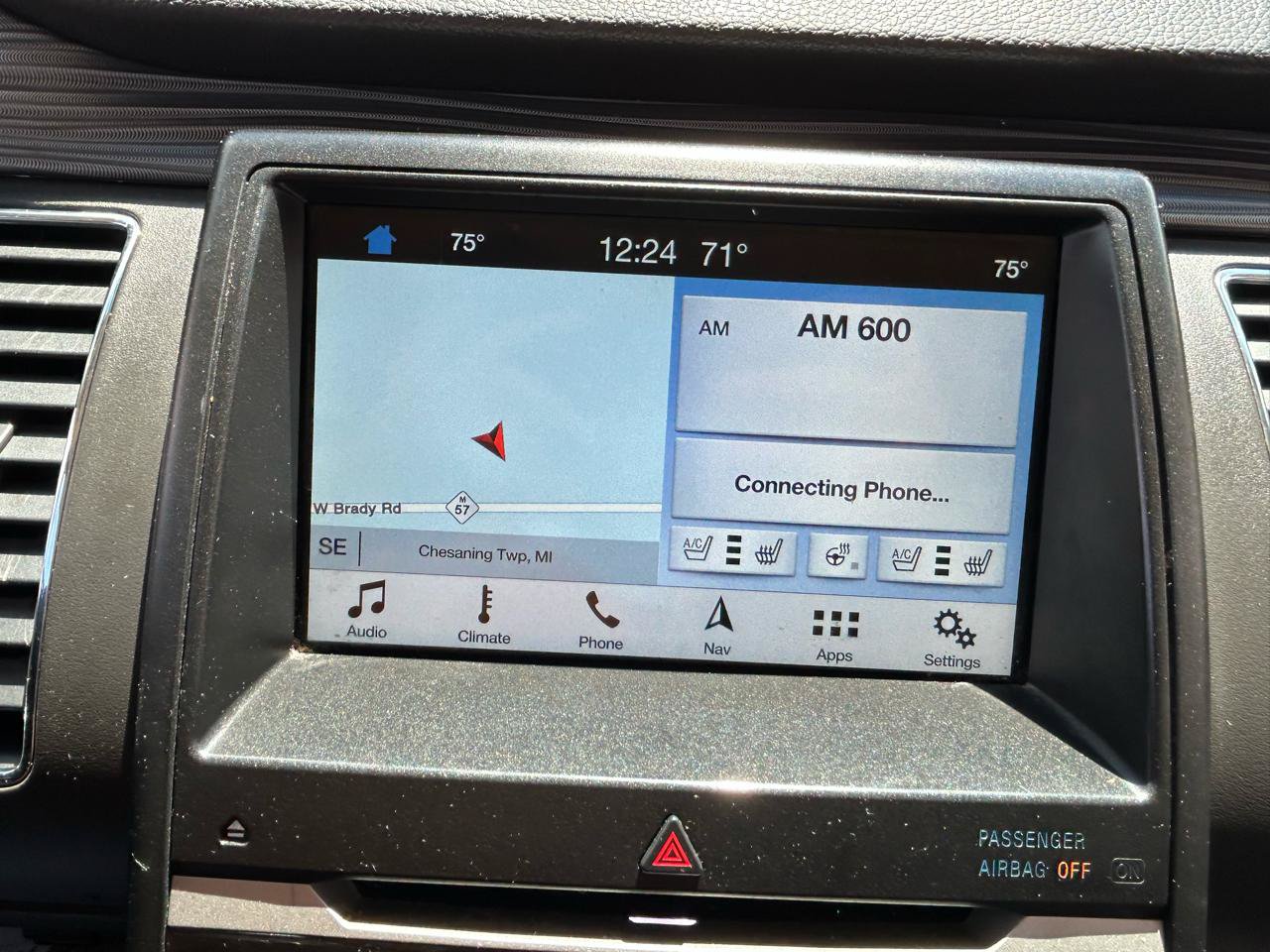 Used 2016 Ford Flex Limited w/ Equipment Group 303A AWD/4WD image 23