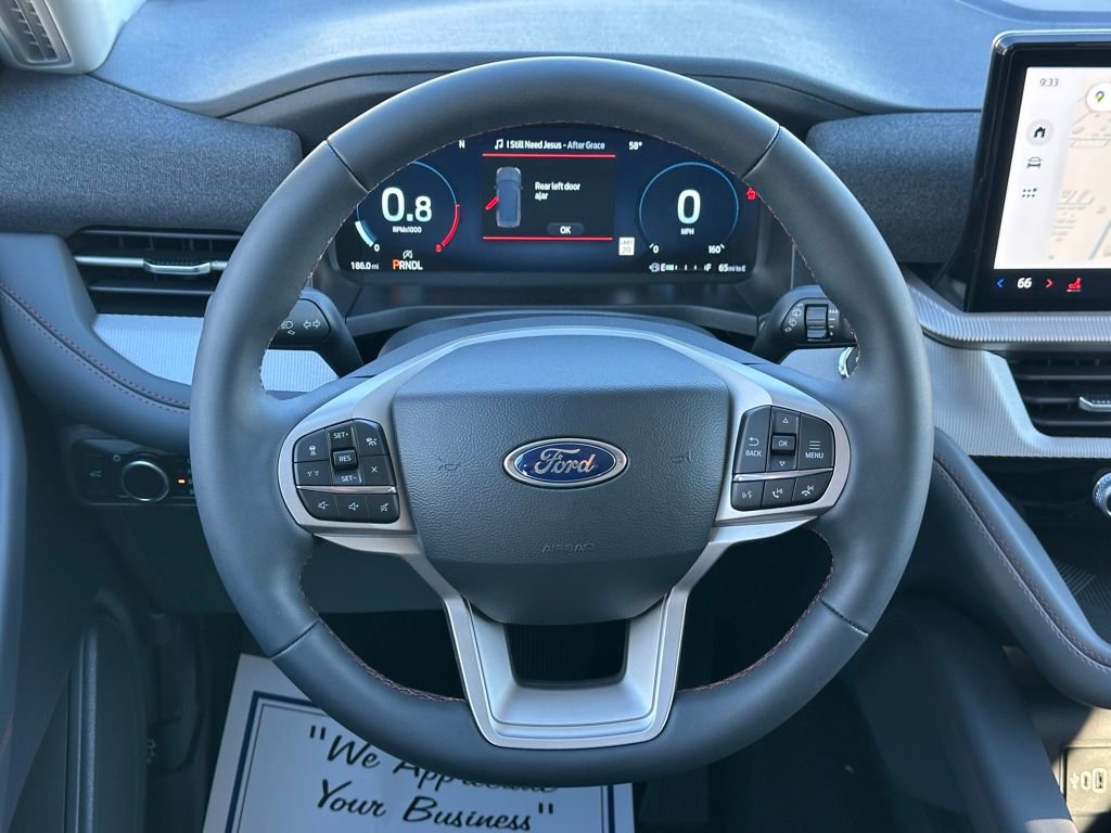 New 2026 Ford Explorer Active image 7