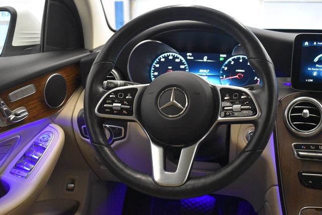 Used 2022 Mercedes-Benz GLC 300 4MATIC image 24