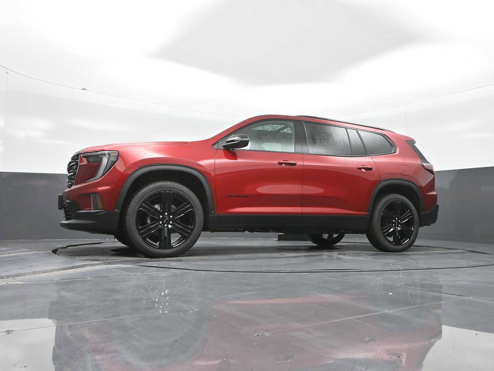 New 2026 GMC Acadia Elevation w/ Black Edition image 21