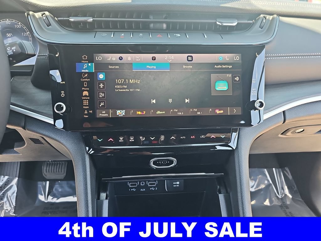 New 2026 Jeep Grand Cherokee L Limited w/ Limited Altitude Package AWD/4WD image 21